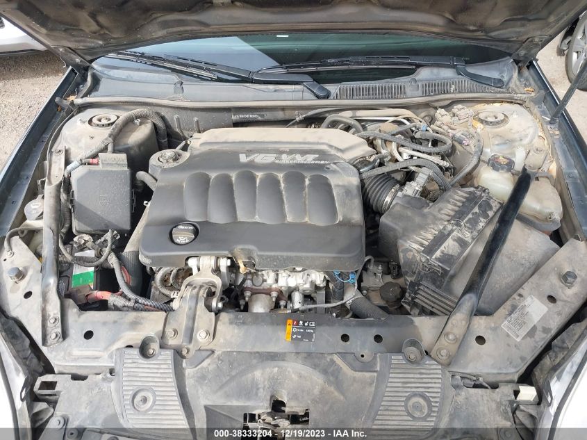 2013 CHEVROLET IMPALA LT - 2G1WB5E34D1182602