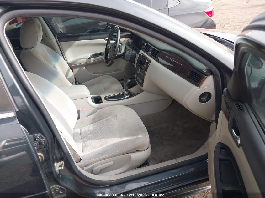 2013 CHEVROLET IMPALA LT - 2G1WB5E34D1182602