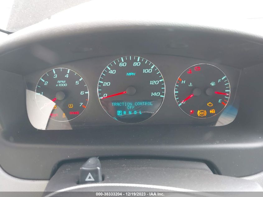 2013 CHEVROLET IMPALA LT - 2G1WB5E34D1182602