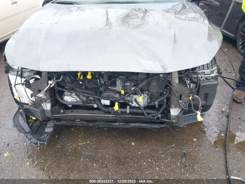 2022 NISSAN ALTIMA SR FWD - 1N4BL4CV1NN306445
