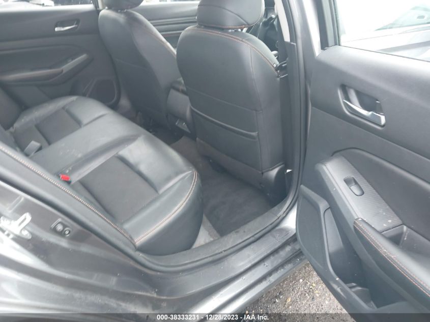 2022 NISSAN ALTIMA SR FWD - 1N4BL4CV1NN306445