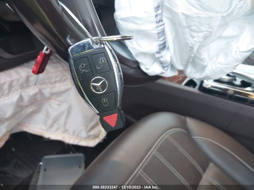 2016 MERCEDES-BENZ GLE 350 4MATIC - 4JGDA5HB7GA741599