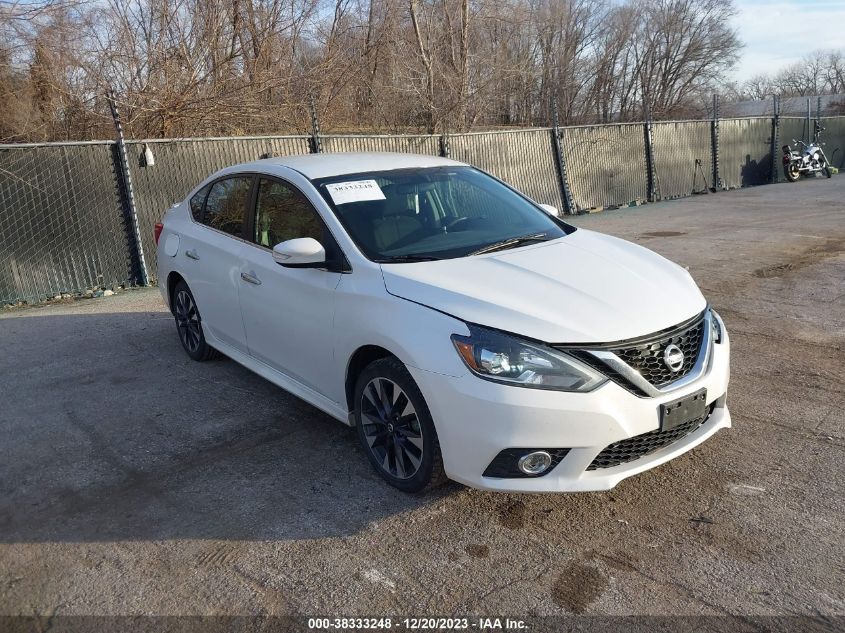 2016 NISSAN SENTRA S/SV/SR/SL - 3N1AB7AP4GY264960