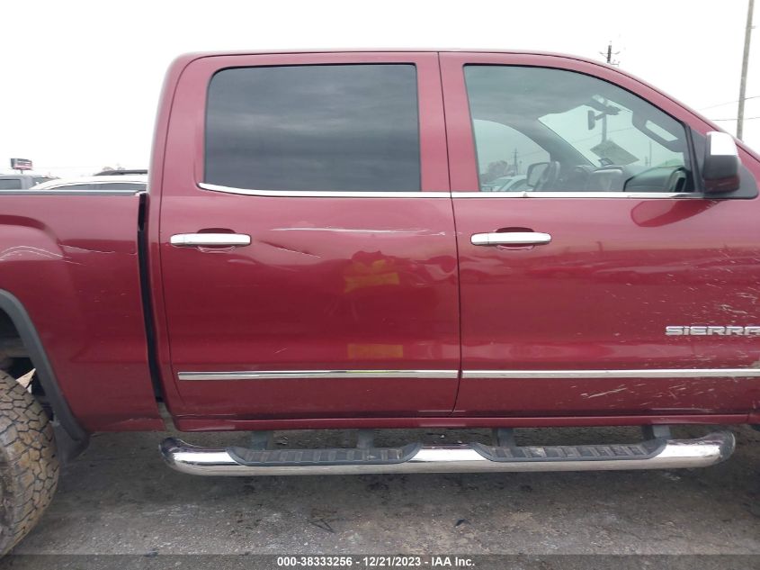 2014 GMC SIERRA 1500 SLT - 3GTP1VEC8EG236278