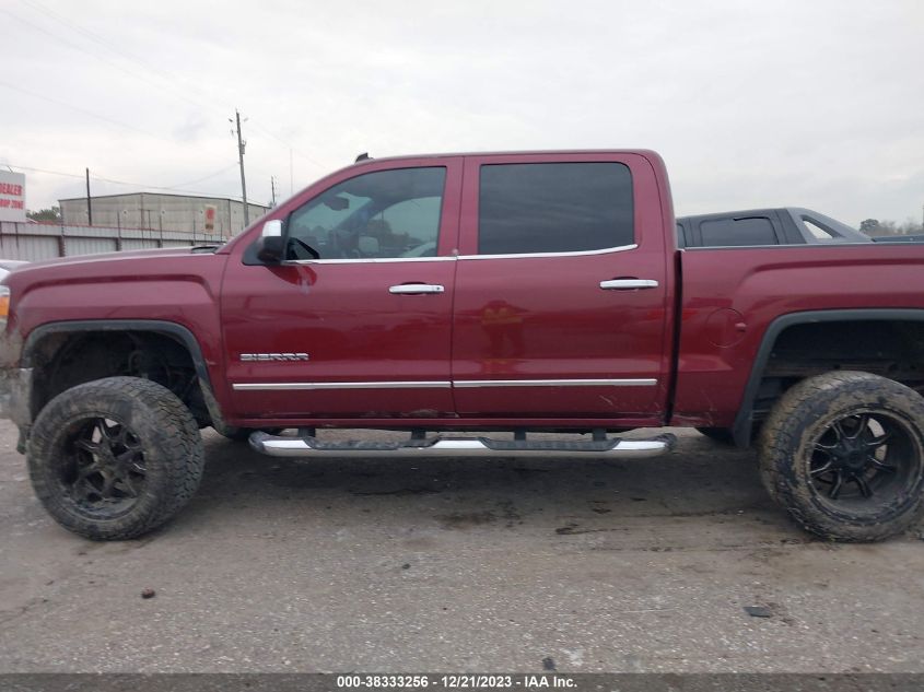 2014 GMC SIERRA 1500 SLT - 3GTP1VEC8EG236278