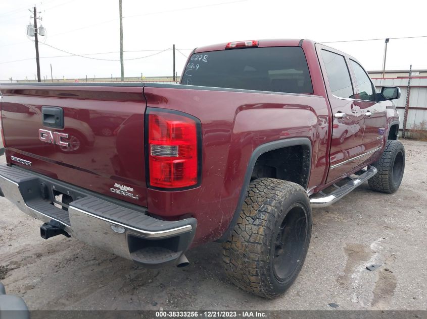 2014 GMC SIERRA 1500 SLT - 3GTP1VEC8EG236278