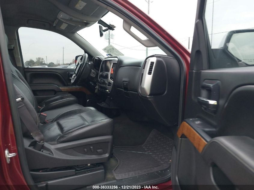 2014 GMC SIERRA 1500 SLT - 3GTP1VEC8EG236278