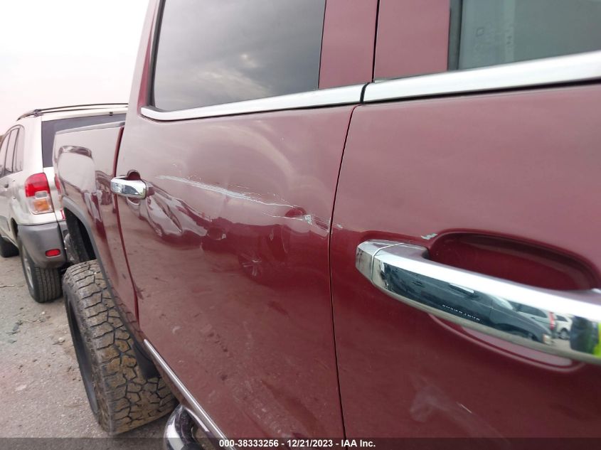 2014 GMC SIERRA 1500 SLT - 3GTP1VEC8EG236278