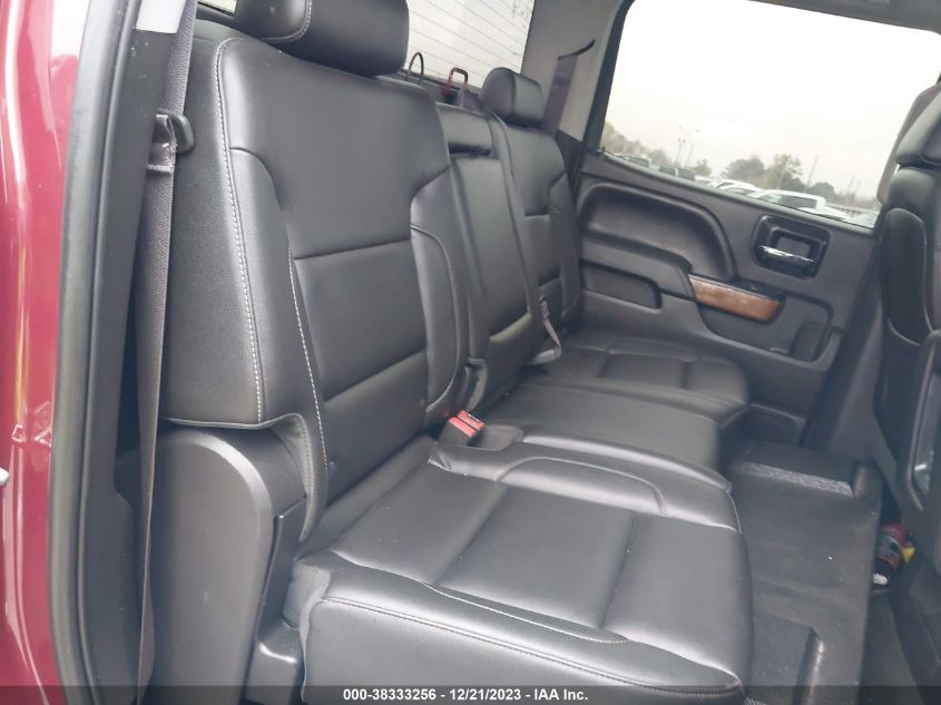 2014 GMC SIERRA 1500 SLT - 3GTP1VEC8EG236278