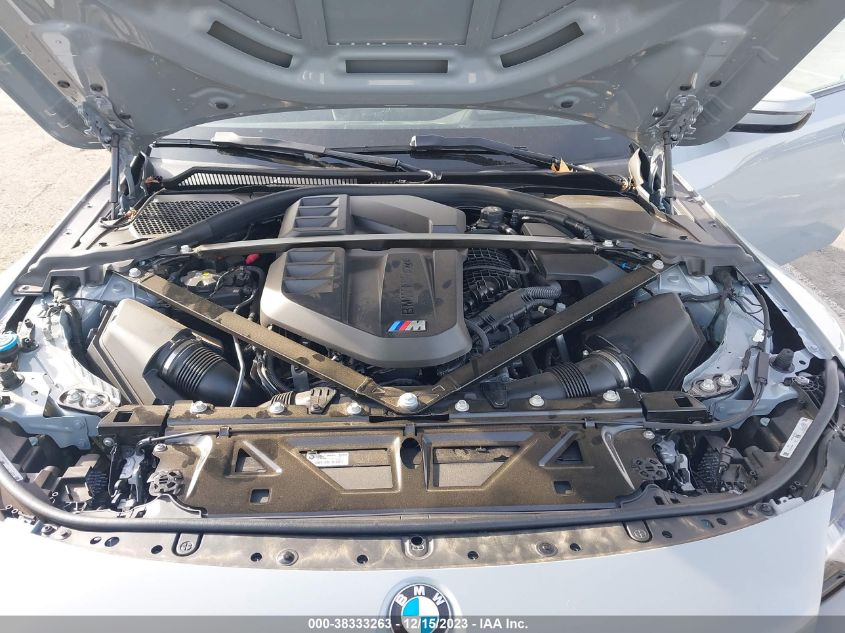 2023 BMW M2 3MF13DM00P8D61318