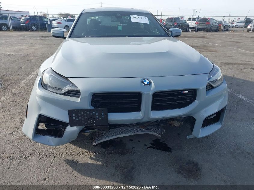 2023 BMW M2 3MF13DM00P8D61318