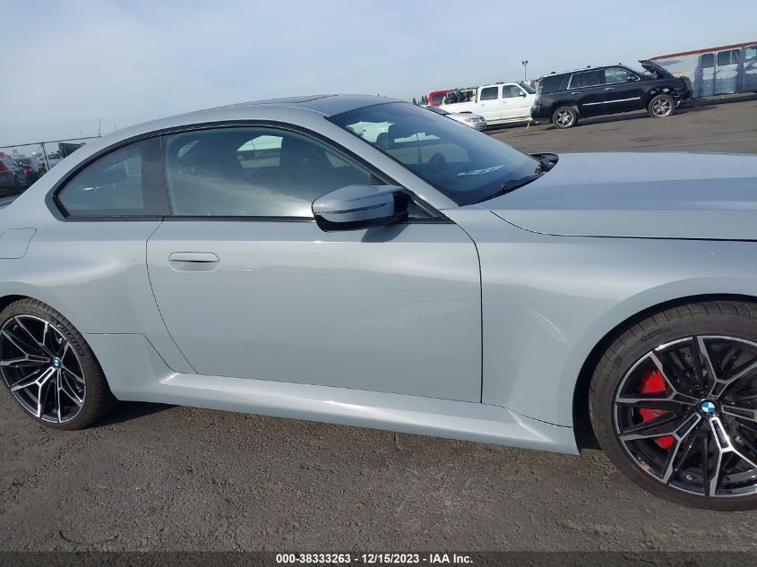 2023 BMW M2 3MF13DM00P8D61318