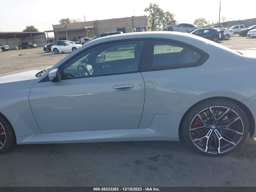 2023 BMW M2 3MF13DM00P8D61318