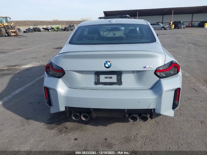 2023 BMW M2 3MF13DM00P8D61318