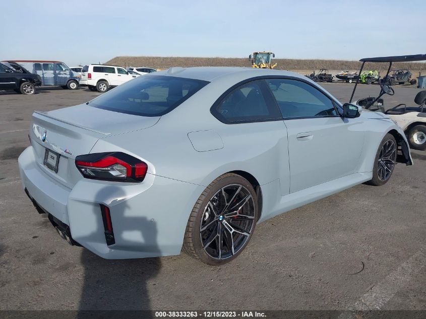 2023 BMW M2 3MF13DM00P8D61318