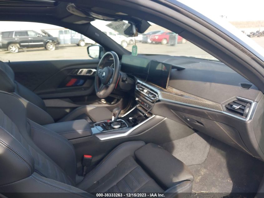 2023 BMW M2 3MF13DM00P8D61318