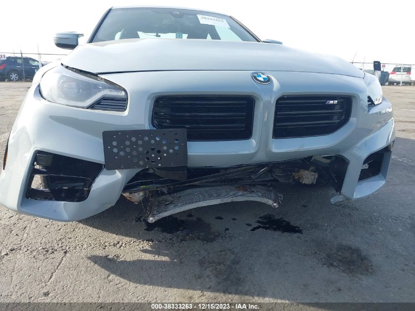 2023 BMW M2 3MF13DM00P8D61318