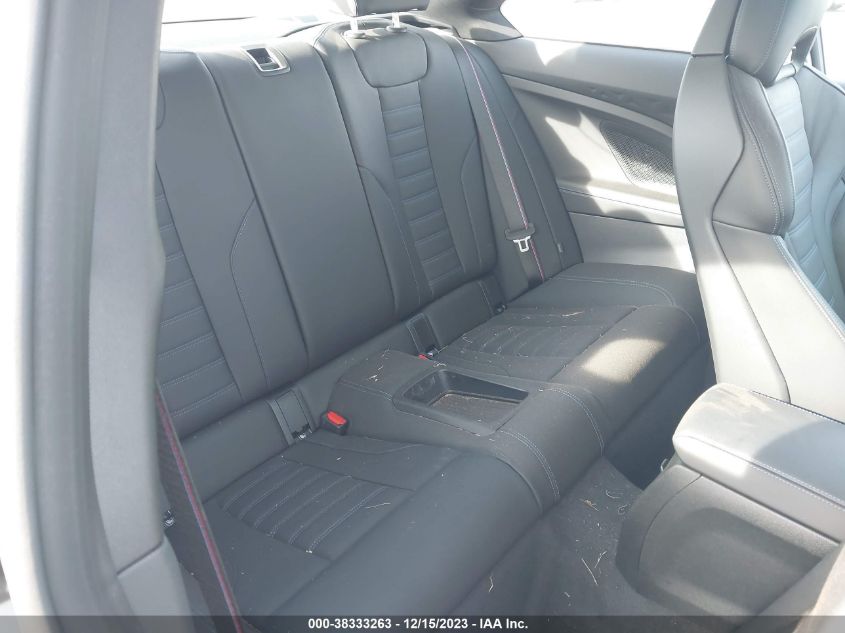 2023 BMW M2 3MF13DM00P8D61318