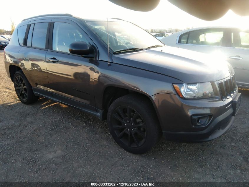 2015 JEEP COMPASS SPORT - 1C4NJCBA1FD263044