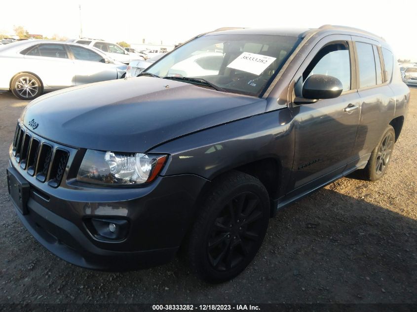 2015 JEEP COMPASS SPORT - 1C4NJCBA1FD263044