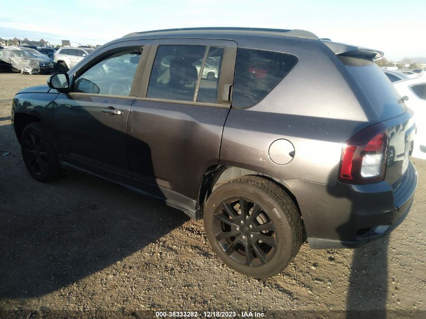 2015 JEEP COMPASS SPORT - 1C4NJCBA1FD263044