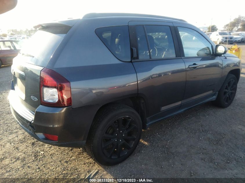 2015 JEEP COMPASS SPORT - 1C4NJCBA1FD263044