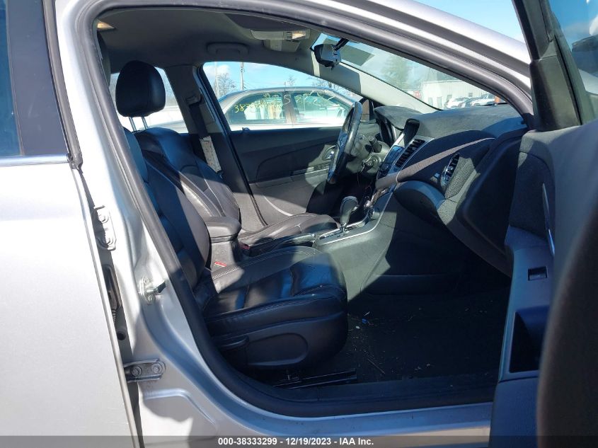2014 CHEVROLET CRUZE 2LT AUTO - 1G1PE5SB0E7328117