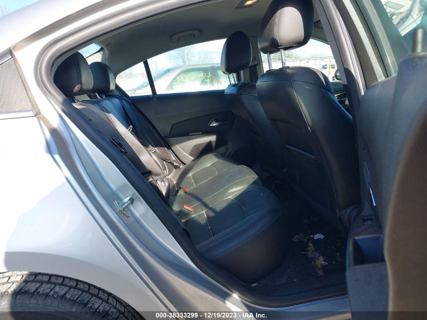 2014 CHEVROLET CRUZE 2LT AUTO - 1G1PE5SB0E7328117