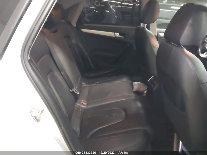 2016 AUDI A4 PREMIUM S-LINE - WAUBFAFLXGN011788