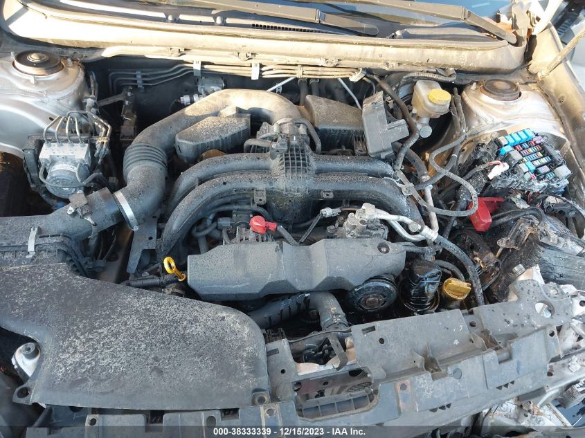 2016 SUBARU LEGACY 2.5I PREMIUM - 4S3BNAF64G3043602