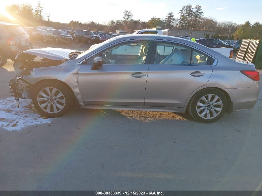 2016 SUBARU LEGACY 2.5I PREMIUM - 4S3BNAF64G3043602