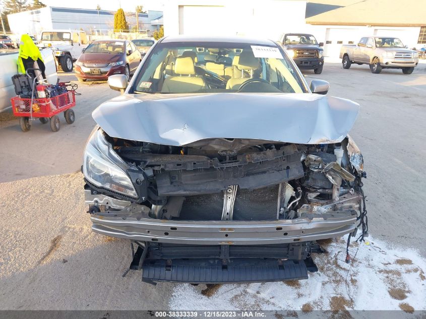 2016 SUBARU LEGACY 2.5I PREMIUM - 4S3BNAF64G3043602