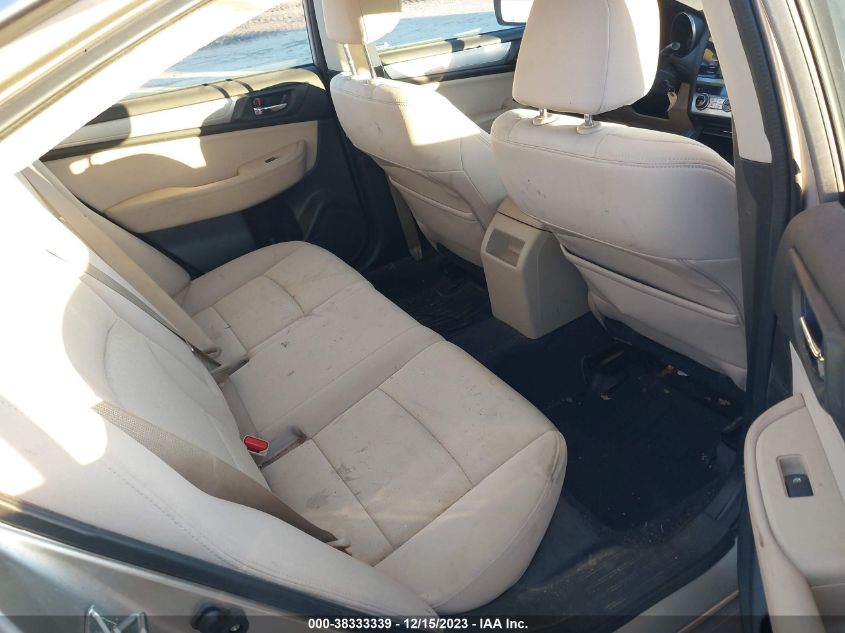 2016 SUBARU LEGACY 2.5I PREMIUM - 4S3BNAF64G3043602