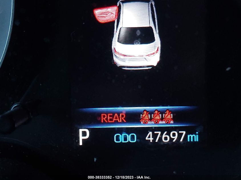 2021 TOYOTA COROLLA LE - 5YFEPMAE2MP215989