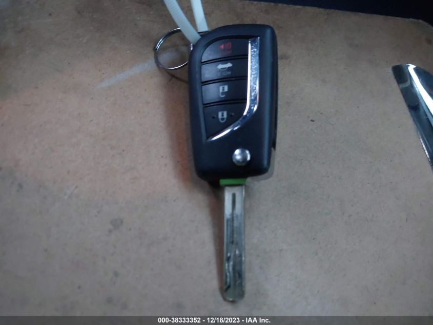 2021 TOYOTA COROLLA LE - 5YFEPMAE2MP215989