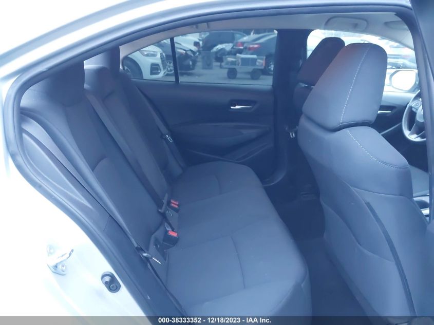 2021 TOYOTA COROLLA LE - 5YFEPMAE2MP215989