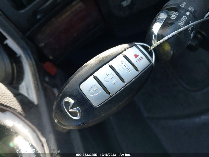 2013 INFINITI G37X - JN1CV6EL1DM981798