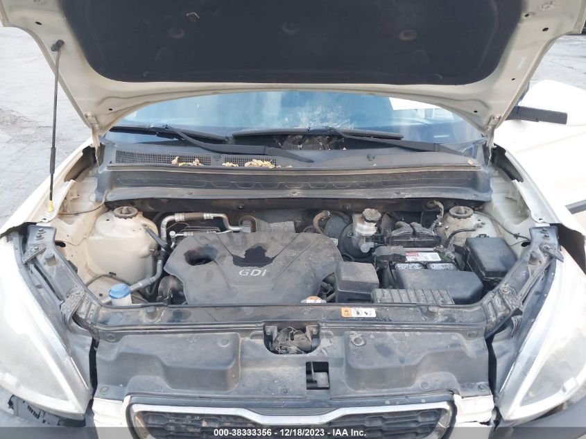 2013 KIA SOUL - KNDJT2A57D7504088