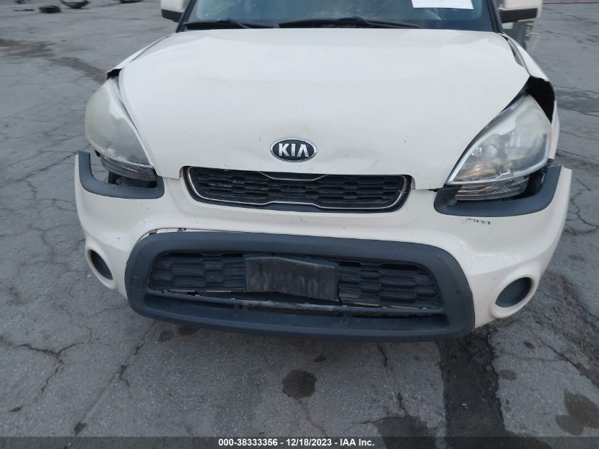 2013 KIA SOUL - KNDJT2A57D7504088