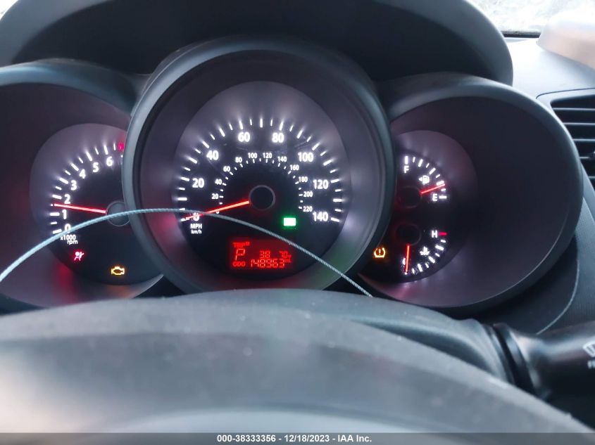 2013 KIA SOUL - KNDJT2A57D7504088