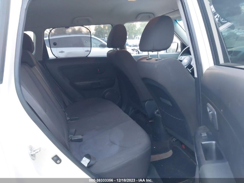 2013 KIA SOUL - KNDJT2A57D7504088