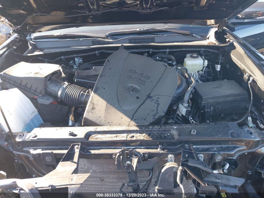 2022 TOYOTA TACOMA DOUBLE CAB/SR/SR5/TRD SPORT/TRD OFF ROAD/TRD PRO - 3TMCZ5AN8NM505637