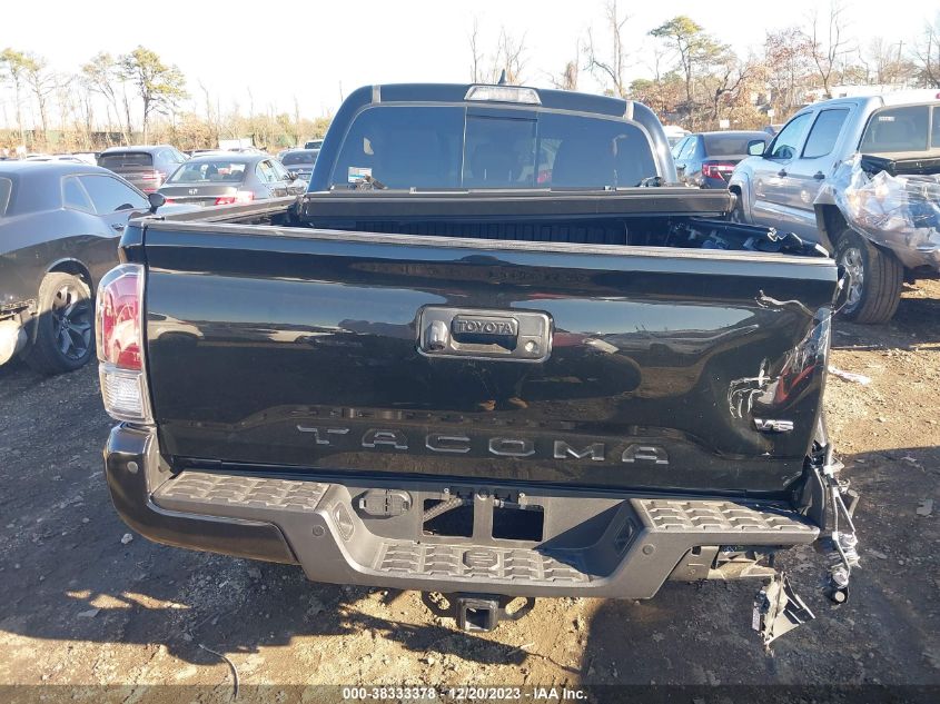 2022 TOYOTA TACOMA DOUBLE CAB/SR/SR5/TRD SPORT/TRD OFF ROAD/TRD PRO - 3TMCZ5AN8NM505637