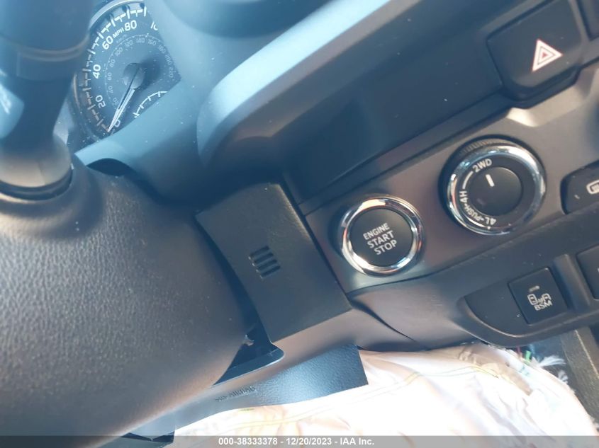 2022 TOYOTA TACOMA DOUBLE CAB/SR/SR5/TRD SPORT/TRD OFF ROAD/TRD PRO - 3TMCZ5AN8NM505637