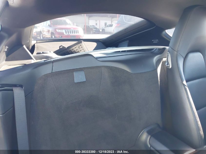 2014 PORSCHE CAYMAN WP0AA2A82EK170387