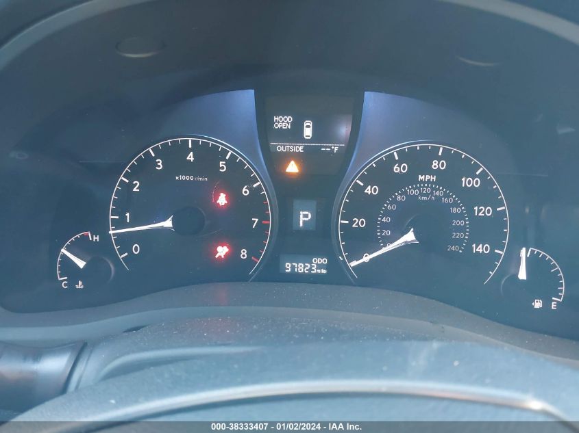 2013 LEXUS RX 350 - 2T2BK1BA5DC220207