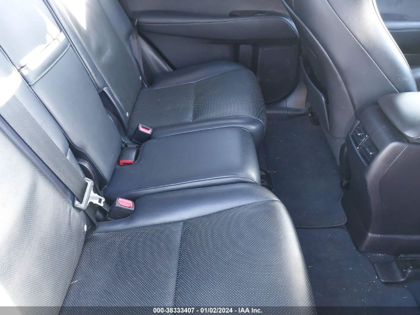 2013 LEXUS RX 350 - 2T2BK1BA5DC220207
