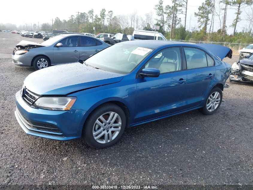 3VW2B7AJ7JM207418 | 2018 VOLKSWAGEN JETTA