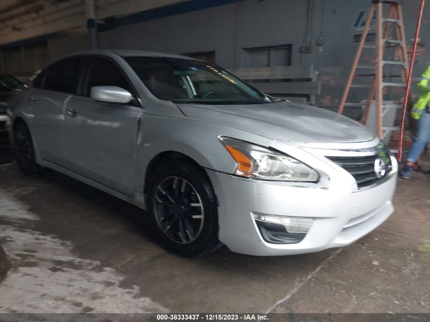 2015 NISSAN ALTIMA 2.5/2.5 S/2.5 SL/2.5 SV - 1N4AL3AP2FN314193