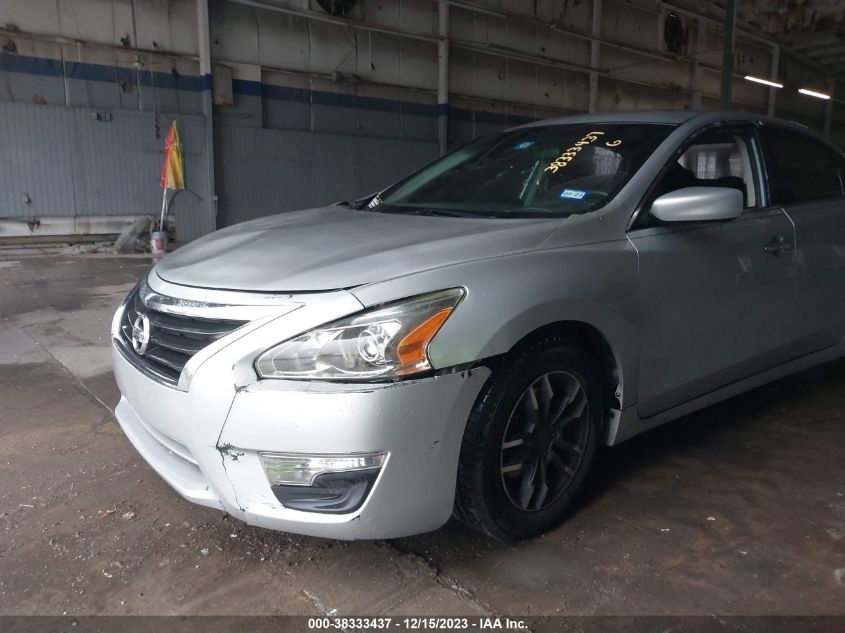2015 NISSAN ALTIMA 2.5/2.5 S/2.5 SL/2.5 SV - 1N4AL3AP2FN314193